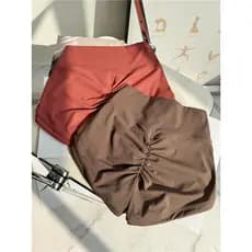 Pêssego nádegas shorts de Fitness feminino esportes calças de três pontos Yoga shorts cintura alta abdômen estreitando L