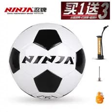 Marca Ninja No. 5 futebol resistente ao desgaste antiderrapante Indoor treinamento ao ar livre competição futebol sentir