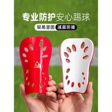 Placa de Leggings de futebol para adultos e crianças, proteção para panturrilha, placa esportiva, treinamento de competi
