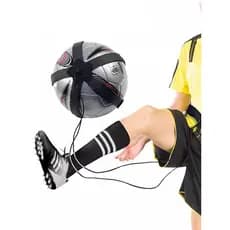 Dispositivo de treinamento de bola de futebol bola captura bola ferramenta útil adulto crianças estudantes do ensino méd