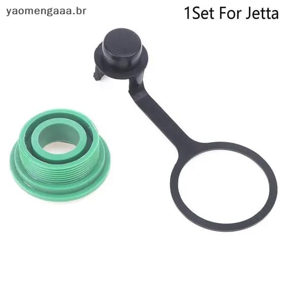 [yaoaa] 1 Conjunto Para Plugue/Tampa De Inspeção De Caixa De Câmbio De Golfe MK1 MK2 020301129D D 020301132 020301129 No
