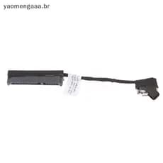 [yaoaa] SATA HDD Conector Cabo Interface De Disco Rígido Para Latitude E5470 E5480 080RK8 DC02C00B100 COD