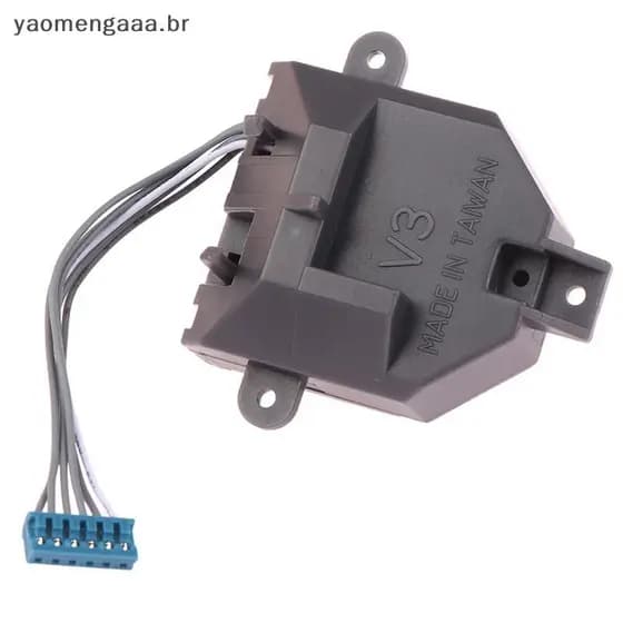[yaoaa] 3D Joysti Substituição Compatível Com Controlador N64 Analógico Thumb Sti Thumbsti Peça De Reparo COD