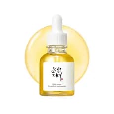 Essência Iluminadora de Beleza Coreana, Gel e Creme Hidratante Facial Calmante com Niacinamida, para tom de pele irregul