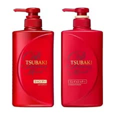 Conjunto de Shampoo e Condicionador Hidratante Camellia KN7X
