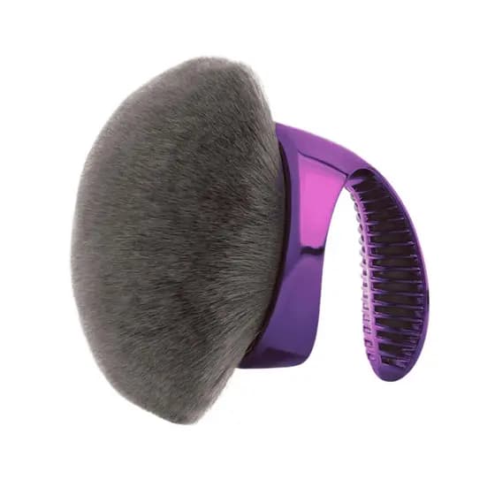 Pincel Kabuki para Corpo e Pincel para Autobronzeador Westmore Beauty Blend & Blur - Para maquiagem corporal e base - Pu