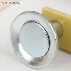 [yaobb] 1 Unidade De Soldagem Ímã Cabeça Magnética Braçadeira Suporte De Fixação Forte Soldador De Chapa Metálica Máquin
