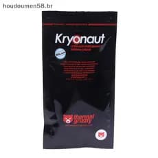 HOUDO 5.5g Térmico Grizzly Kryonaut Extreme KE Pasta Térmica Para CPU/GPU Cooler Grande Capacidade Composto Refrigeração