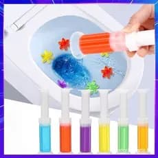 Artefato Sanitário Desodorante Em Gel Fragrância Duradoura Petal Ferramentas De Limpeza Doméstica
