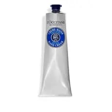 Creme para as Mãos L'OCCITANE com 20% de Manteiga de Karité Orgânica, Nutre e Protege as Mãos Secas, Rápida Absorção, Nã