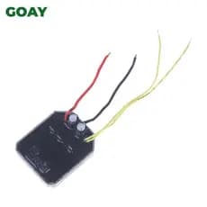 Placa De Controle De Moedor De Ângulo Elétrico De Lítio Sem Escova De Madeira 21V 60A Controlador Driver-Mãe Acessórios