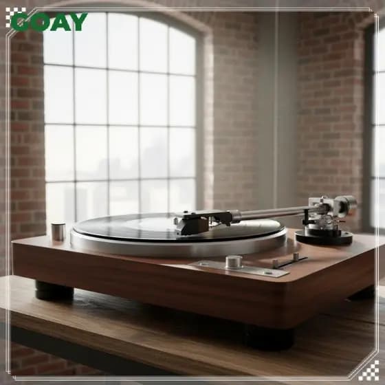 Caneta Fonógrafo ATN3600L De Madeira Para AT-LP60 XBT LP3 Toca-Discos De Longa Duração Agulha fameing