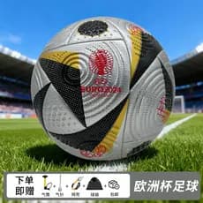 Futebol 2024 Copa Europeia Final Ball Training Resistente ao Desgaste No. Futebol profissional à prova d'água para estud