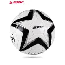Star World Football Genuíno Adulto Competição Bola Estudante Treinamento Bola Costurada à Mão No. 5 Não. 4 Crianças No.
