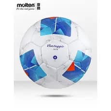 Estudante do ensino fundamental de futebol fundido genuíno No. 4 Campus Estudante Universitário Juventude No. 5 Bola de