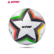 STAR STAR Futebol Infantil Alunos do Ensino Fundamental Bola Dedicada No. 5 exames de costura de máquina resistentes ao
