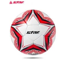STAR STAR Football 2026 Novo produto Bola de competição juvenil adulta resistente ao desgaste No. 5 Não. 4 costurados à