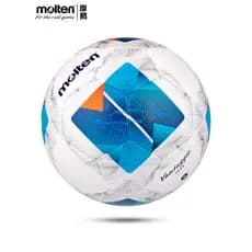 Bola reconhecida FIFA de futebol fundido fundido genuíno No. 5 bolas de jogo de treinamento juvenil adulto F5N3555