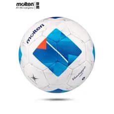 Futebol fundido 5.000 Bola de jogo profissional adulta oficial genuína 4900 No. 5 bolas reconhecidas da FIFA