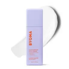 Loção Facial Hidratante e Reparadora BYOMA com Bakuchiol e Extrato de Karité - Hidratante facial com ceramidas para pele