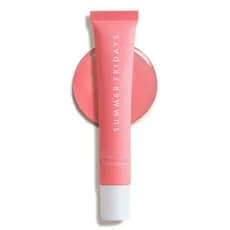 SummerFridaysBálsamo Labial-HidratanteGloss Labial-ParaBrilhoInstantâneo+CorTransparente-ComManteigaDeKaritéNutração-Maq