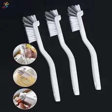 AOR Cozinha Banheiro Escova De Limpeza Canto Dobra Lidar Com Purificador Curvada Quente