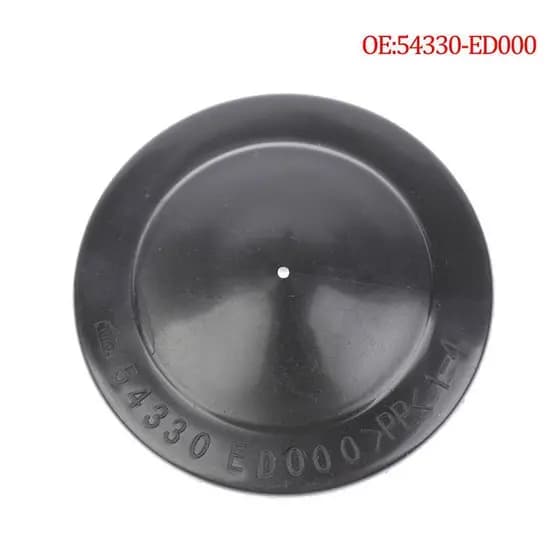 Tampa Superior Da Montagem Suspensão Dianteira AOR À Prova D'água 54330ED000 C11 Para Nissan Versa Quente