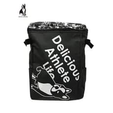 SoccerJunky futebol cão equipamento saco mochila tênis saco de armazenamento treinamento mochila saco de futebol