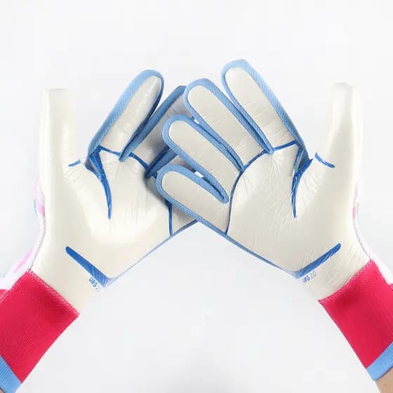 Conjunto de goleiro equipamento mar lobo luvas de treinamento de futebol várias cores disponíveis luvas de goleiro de fu