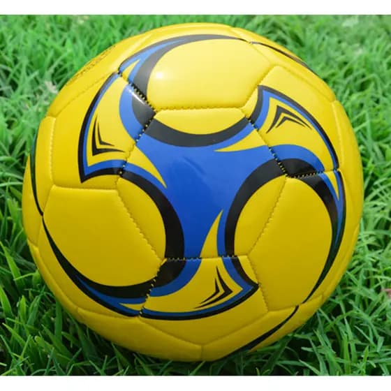 Frete grátis No. 3 Futebol Infantil No. 5 Futebol PU Treinamento Bola de Exame de Admissão ao Ensino Médio No. 4 Futebol