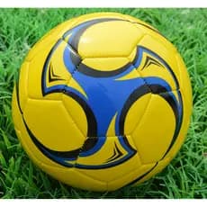 Frete grátis No. 3 Futebol Infantil No. 5 Futebol PU Treinamento Bola de Exame de Admissão ao Ensino Médio No. 4 Futebol