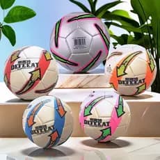 Divert Futebol No. 5 bola genuína estudante adulto bola exame de admissão ao ensino médio treinamento profissional couro