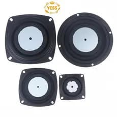YESS Universal Woofer Radiador Baixo Alto-Falante Passivo Placa De Diafragma Membrana DIY Quente