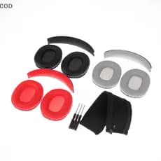 Para Edifier W800BT W808BT W800X K830 K815P G1 Fone De Ouvido Feixe Cabeça Almofadas Capa Earmuffs