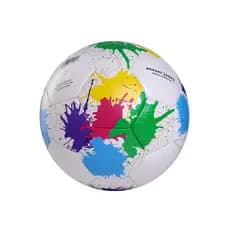 Futebol junky Futebol Cachorro Trendy Golf PU Padrão Competição de Entrada Adulto No. 5 Futebol SJ23512