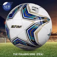 Estrela genuína Shida 5.000 Certificação da Liga Internacional de Futebol No. 5 Bola de Competição Profissional Presente