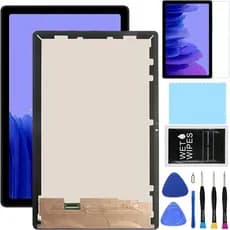 Substituição de Tela para Tablet Samsung Galaxy A7, Kit de Substituição de Tela para Samsung Tab A7 2020, SM-T500 T505,
