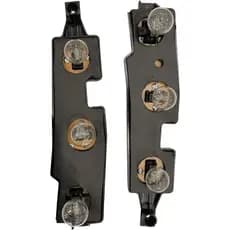 Placa de Circuito da Lanterna Traseira para Chevy GMC C1500 C2500 C3500 K1500 K2500 K3500 PICKUP SUBURBAN de 1988-2000;