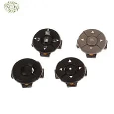 NEEW 1 Conjunto B3F-4055 Com Botão OK SMD 12 * 7.3mm Micro Tátil Tact ter A14 Tampa Interruptor De Direção De 5 Vias Que