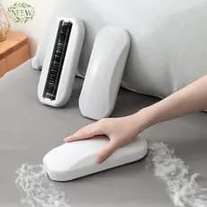 NEEW Escova De Poeira Para Carpete , Mesa De Cabeceira De Plástico , Varredor De Migalhas , Limpador De Pelos De Animais