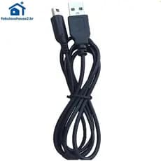 FABUL 3DS Cabo Carregador USB Chumbo De Carregamento De Energia Para Novo 3DS XL/2DS/DSi