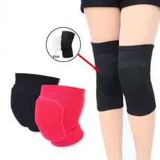 FABUL Sportspression Joelheiras Elásticas Protetor De Joelho Esponja Thiened Joelheira Suporte Para Dança Treino Treinam