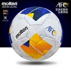 Futebol fundido fundido FIFA reconhecido 5.000-A Adulto No. 5 bola de jogo de futebol asiático sensação de pé de couro g
