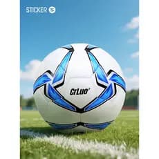 Futebol C Luo Crianças Alunos do Ensino Fundamental Dedicado No. 5 Não. 4 treinamento de competição para adultos, estuda