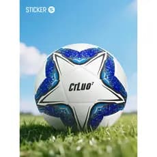 C Luo Futebol Crianças Alunos do Ensino Fundamental Bola Dedicada No. 4 Bolas No. Exame de admissão ao ensino médio de 4