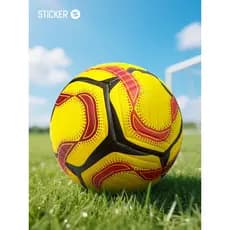 2025 novo estilo britânico Super futebol treinamento competição bola dedicada adulto juventude colorido engrossado resis