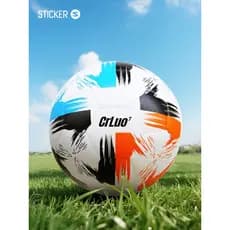 Futebol C Luo No. 4 Prática Júnior No. 5 Competição Adulto Alunos do Ensino Médio Especial Couro U Resistente ao Desgast