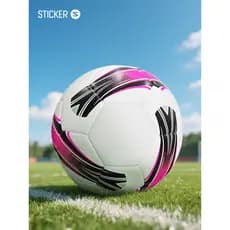 Competição Futebol No. 5 crianças adultas adolescentes treinamento especial futebol PU resistente ao desgaste exame de a