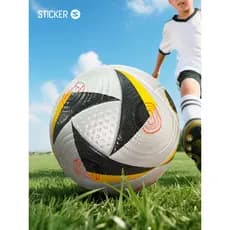 Jogo Final da Copa Europeia de Futebol 2024 Adulto No. Bola especial de competição da Copa do Mundo de treinamento de 5