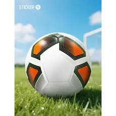 Bola dedicada para estudantes do ensino fundamental de futebol Bola dedicada No. 5 Não. 5 Treinamento de competição juve